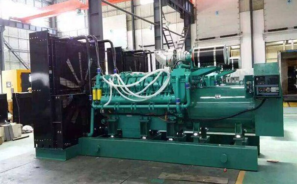 福清科克500kw大型柴油发电机组出租