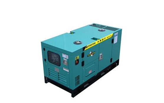 福清科克50kw小型柴油发电机组