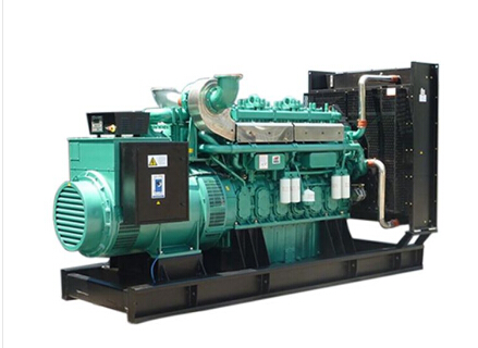 福清宗申动力400kw大型柴油发电机组