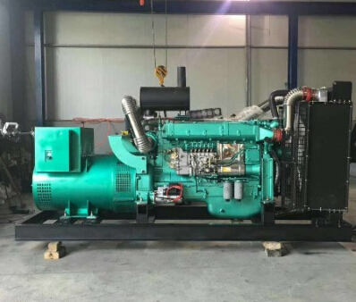 福清宗申动力300kw大型柴油发电机组