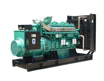 福清宗申动力250kw大型柴油发电机