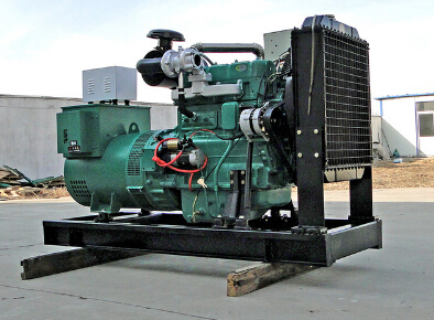 福清宗申动力50kw大型柴油发电机组