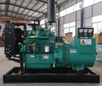 福清宗申动力10kw小型柴油二手发电机