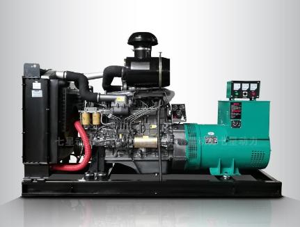 福清全新泰豪250kw大型柴油发电机组
