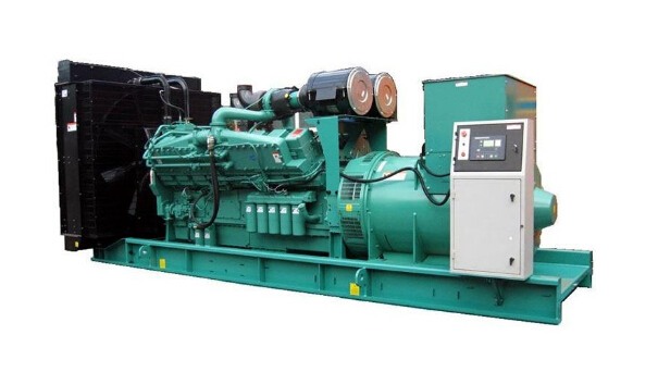 福清全新常柴200kw大型柴油发电机组